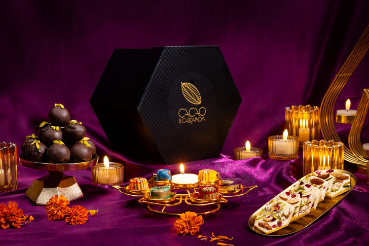 diwali special chocolates
