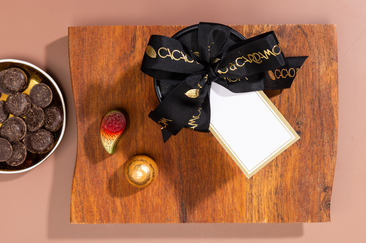 creative corporate chocolate gifts
