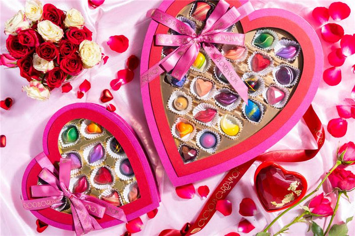 What is the Most Popular Valentine's Gift?