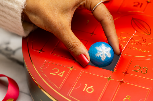 Holiday Chocolate Advent Calendar