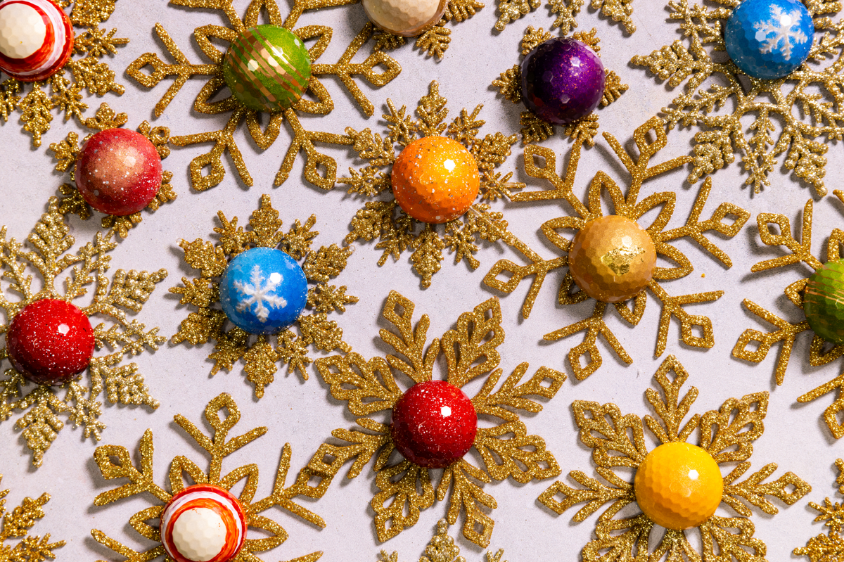  best selling Christmas chocolate