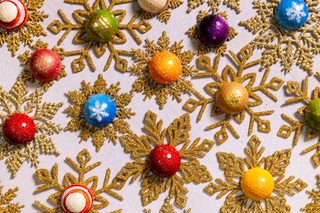  best selling Christmas chocolate