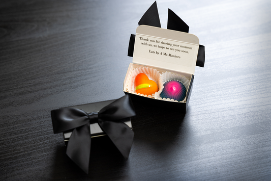 corporate gifts chocolate boxes