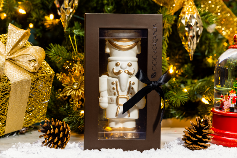 Chocolate Christmas Gifts