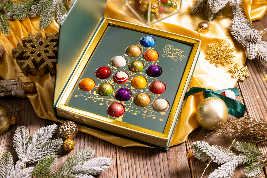 Gourmet Christmas Chocolates