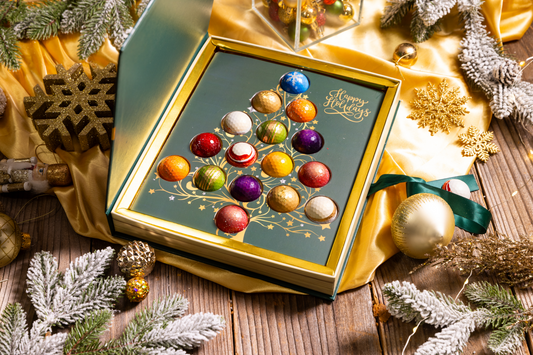 Gourmet Christmas Chocolates