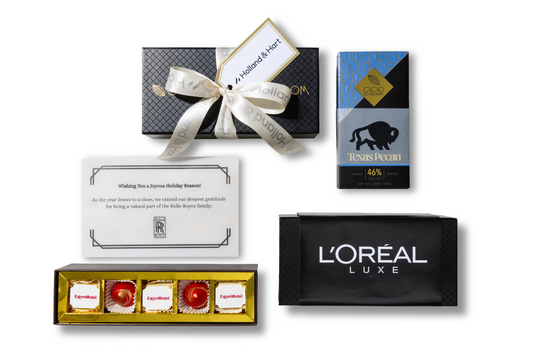business chocolate gifts