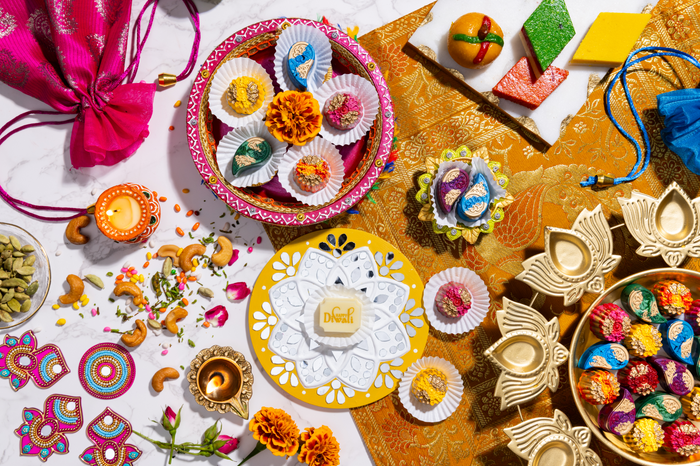 What to give an Indian friend for diwali?