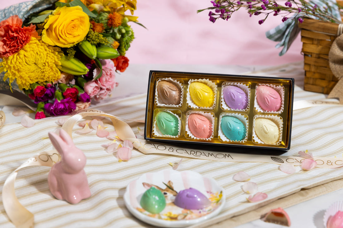 When Should Businesses Order Corporate Easter Chocolate to Ensure On-Time Delivery?
