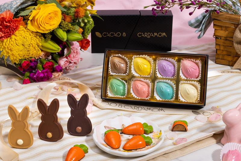 Where Can I Find Vegan Easter Chocolates That Taste Premium?