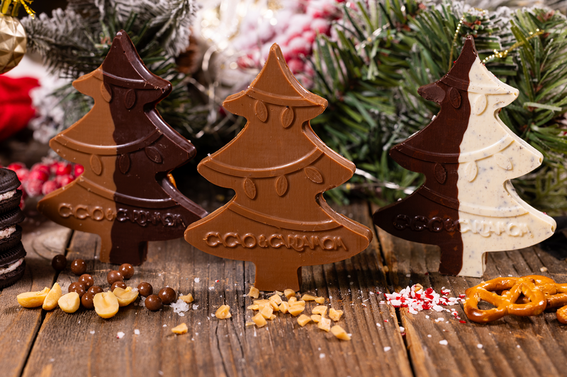  Gourmet Chocolate for Christmas