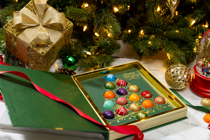 Artisan Chocolates for Christmas
