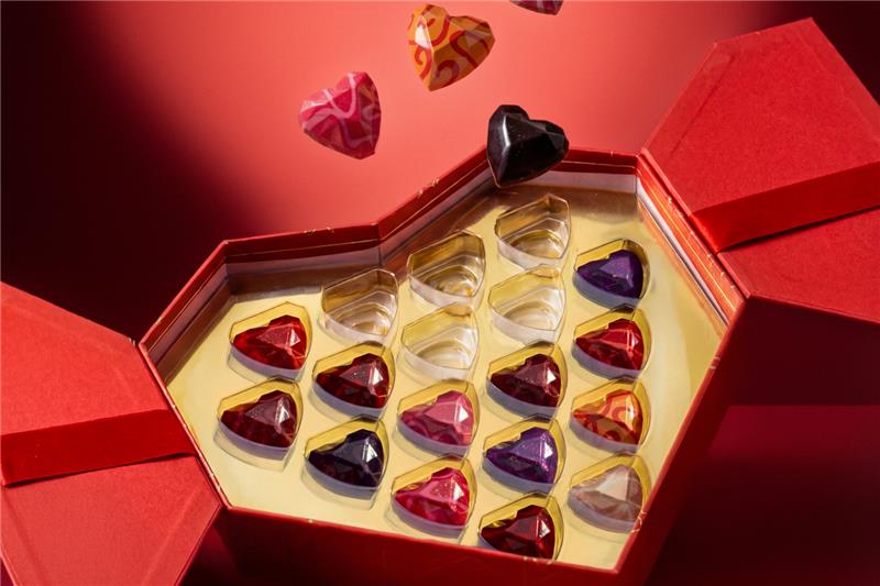 Where to find luxury chocolate boxes for Valentine’s gifts?