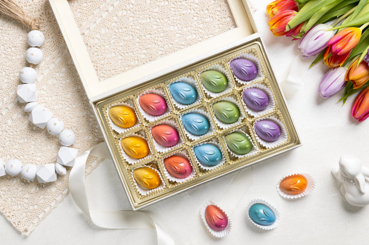 Why Is Easter Chocolate a Thoughtful Corporate Gift for Employees and Clients?