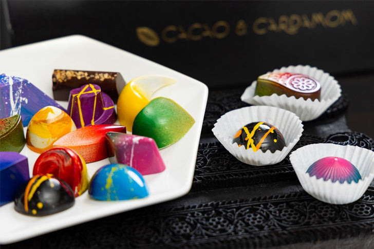 handmade chocolate best gift at diwali