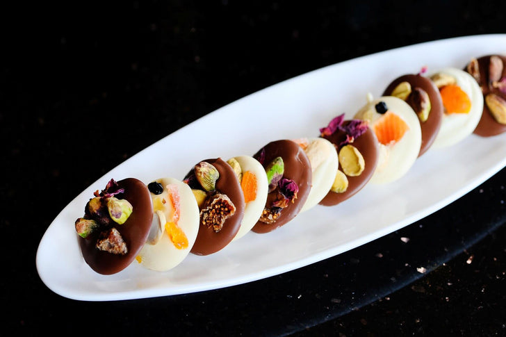 Handmade Chocolates are making their way to the Luxury Chocolates Brands