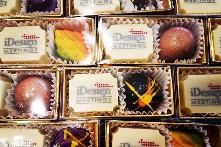 Latest Trend Alert: Creative Client Gifts X Handmade Chocolates