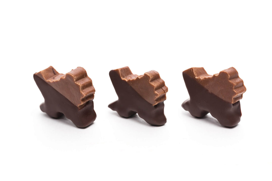 THE BEST 100% DARK CHOCOLATE THAT IS HANDMADE IN MAKE IS QUITE BENEFICIAL FOR OUR HEALTH