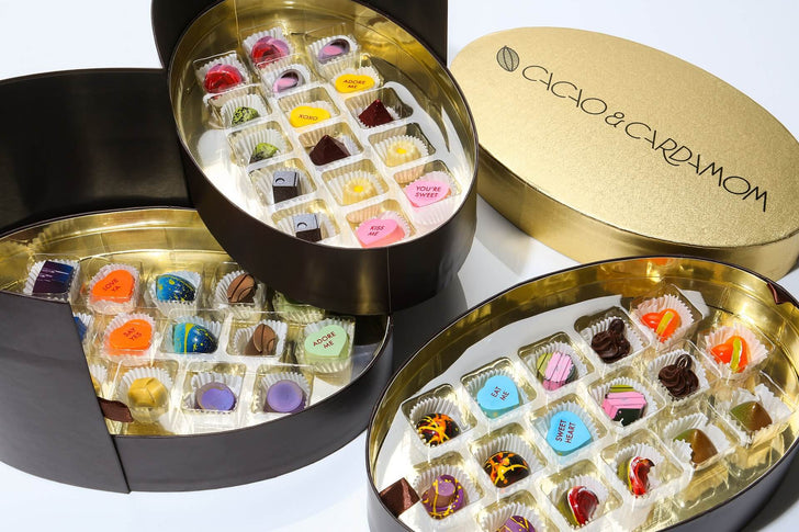 US Chocolate Online Shopping spree is the best boon for the chocolate lovers in the country