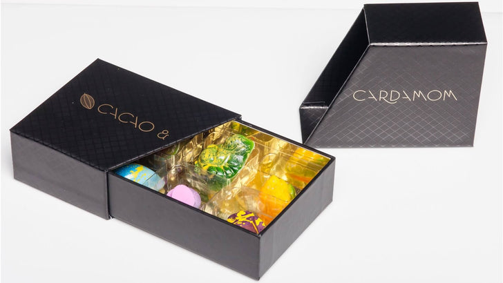Personalized Pleasures: Delight with Custom Chocolate Gifts