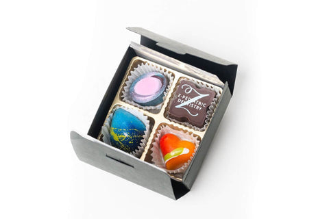 Handmade Chocolates work as the best Corporate Gifts