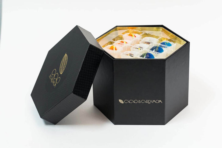 Corporate Chocolate Box Hampers for Gifting