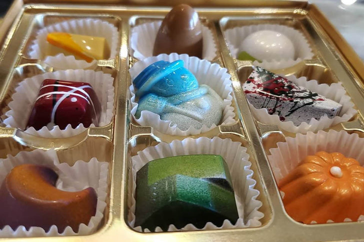 Why handmade chocolates are the Best Chocolates for Christmas Gifts?