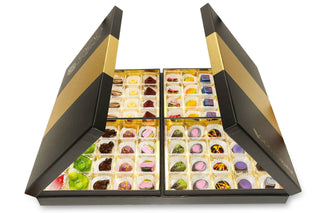Indulgent Icons: Exploring Famous Chocolate Companies