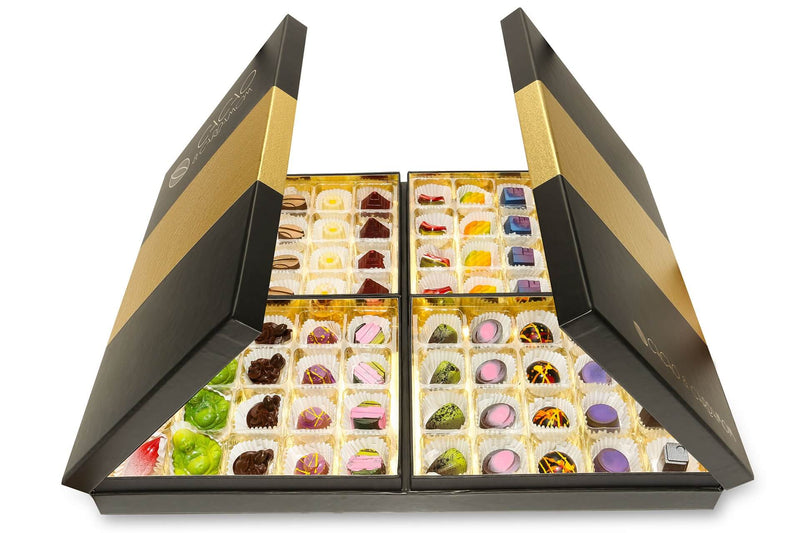 Indulgent Icons: Exploring Famous Chocolate Companies