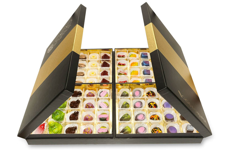 Indulgent Icons: Exploring Famous Chocolate Companies