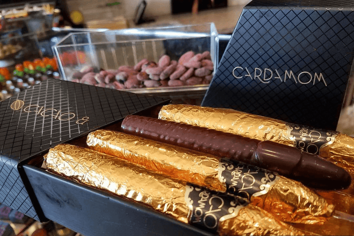 Gourmet Chocolate Cigars and more from handmade chocolatiers is the best Father’s Day Gift