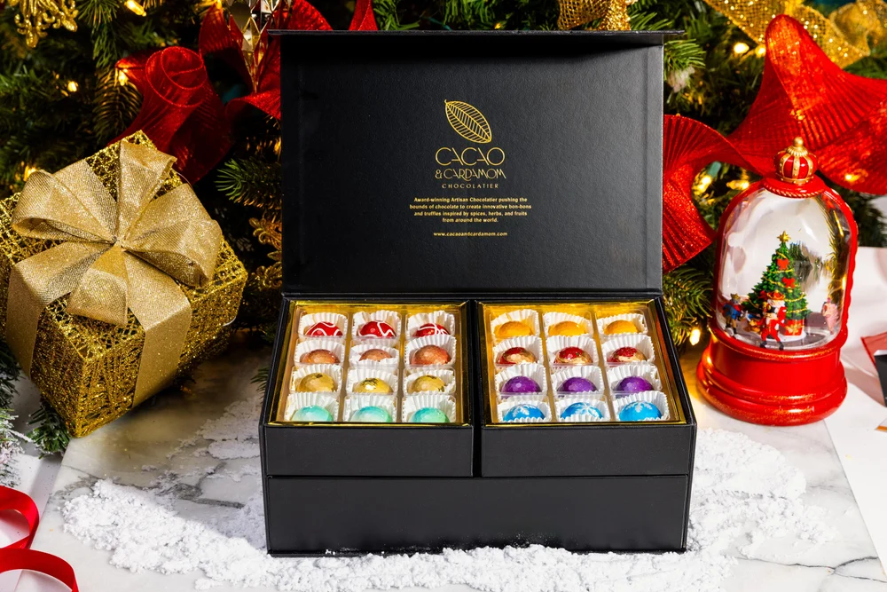What Should You Include in a Christmas Chocolate Gift Basket This Holiday Season?
