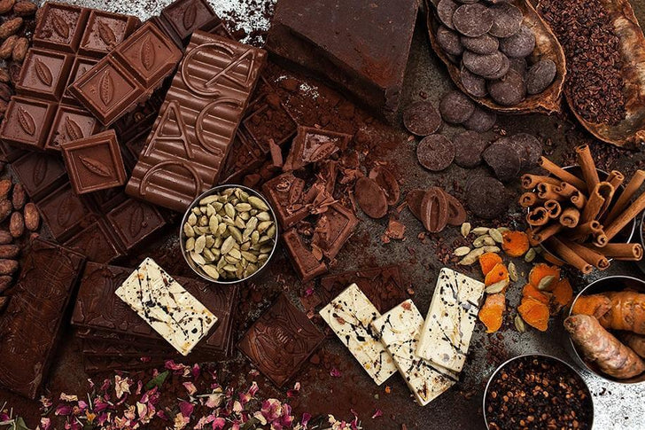 UNDERSTANDING HOW TO CHOOSE NUTRIENT-RICH CHOCOLATE