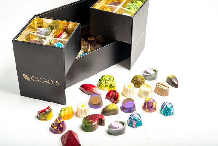 Craving Sweets? Explore Same Day Chocolate Delivery in NYC