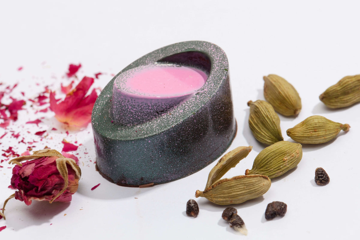Exotic Indulgence: Cardamom Infused Chocolate Delight Recipe