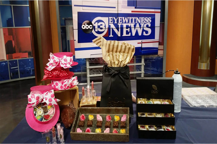 Chocolate Wonderland: Discovering the Best Online Chocolate Websites and Stores