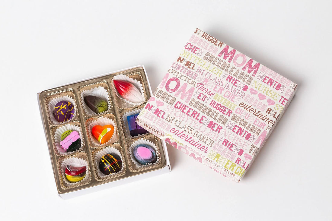 MAKE YOUR MOTHER FEEL SPECIAL WITH MOTHER'S DAY CHOCOLATE COVERED STRAWBERRIES AND MORE
