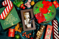 Personalized Christmas Chocolate Gifts for Family, Friends & Clients