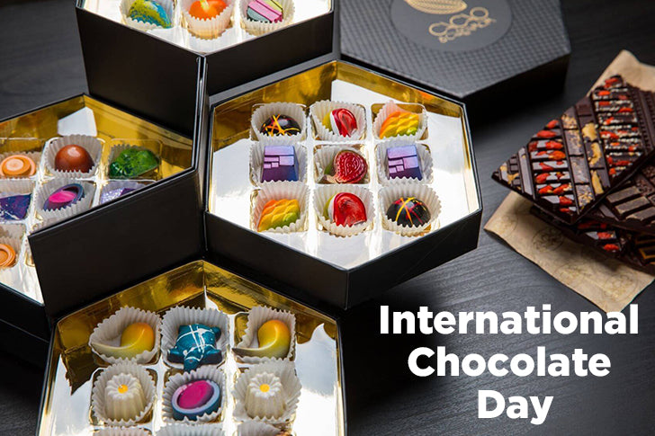 International Chocolate Day | World Chocolate Day