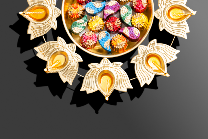 chocolate box for diwali gift