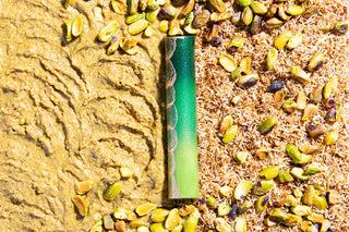 Cultural Inspirations: The Story Behind the Dubai Pistachio Knafe Snack Bar