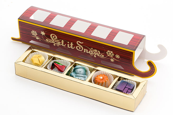 Sweeten Your New Year's Resolutions with Decadent Chocolate Treats 