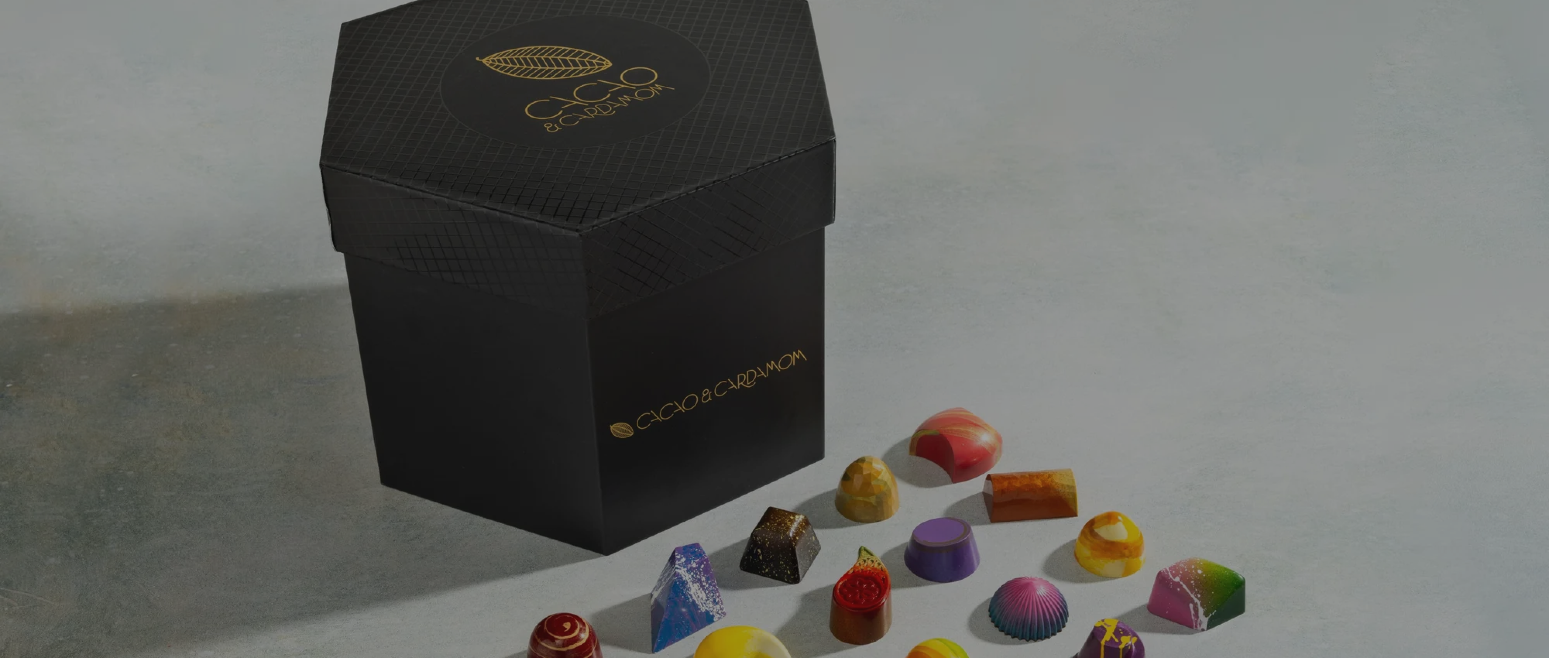 Assorted Chocolate Gift Boxes