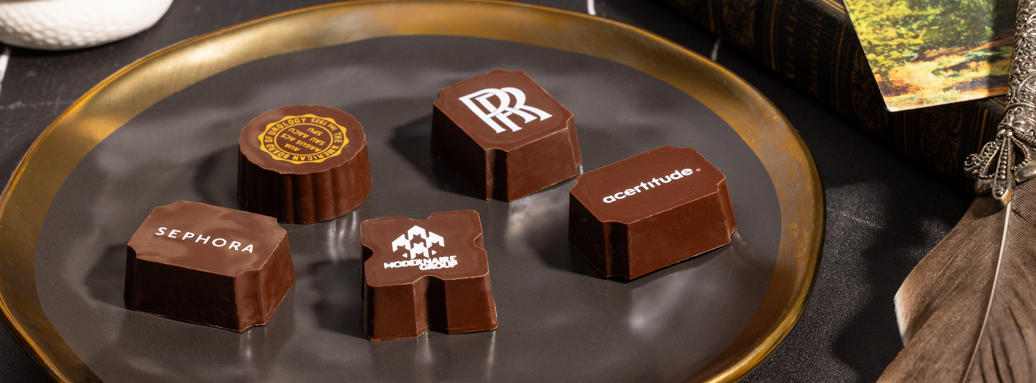 Corporate Chocolates