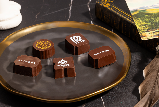 Corporate Chocolate Gifts!