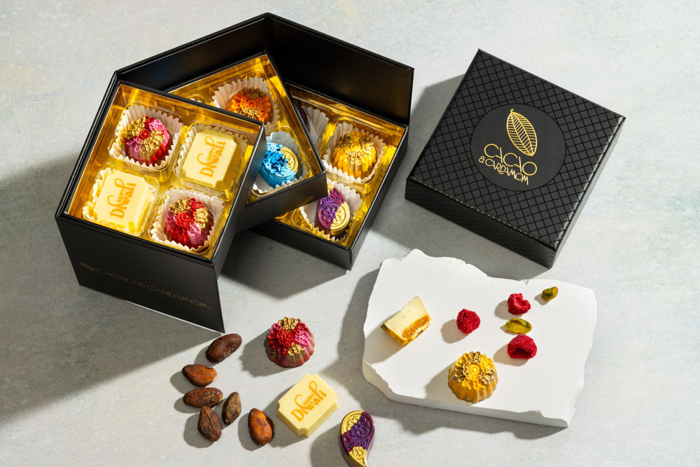 Diwali Collection, 12 piece