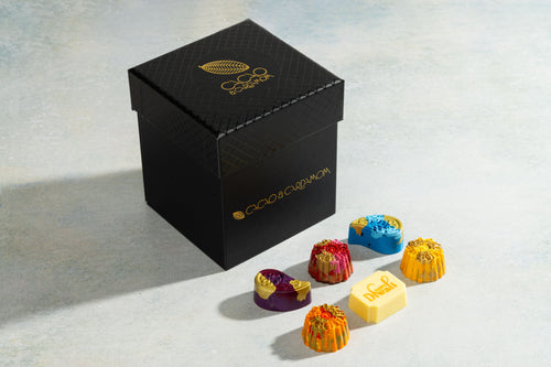 Diwali celebration bon-bons