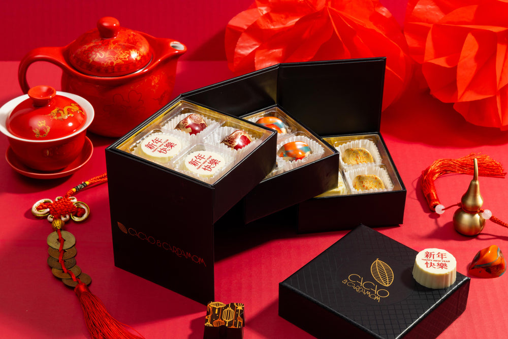Lunar New Year Collection, 12 piece box
