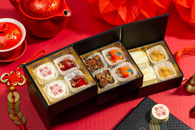 The Signature Chocolate Box Devonport Chocolates | 16 Pieces