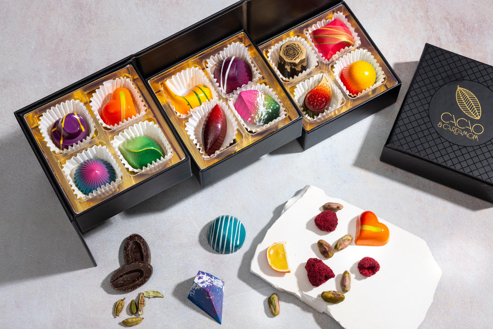 Three Tier Dozen, Signature Collection